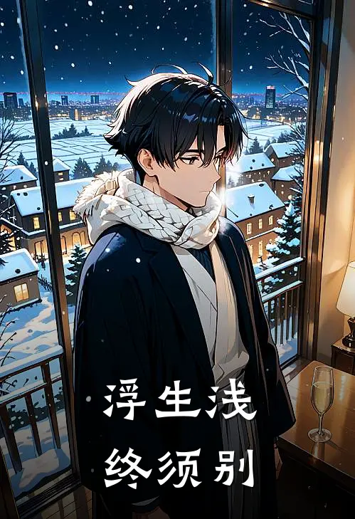浮生浅,终须别