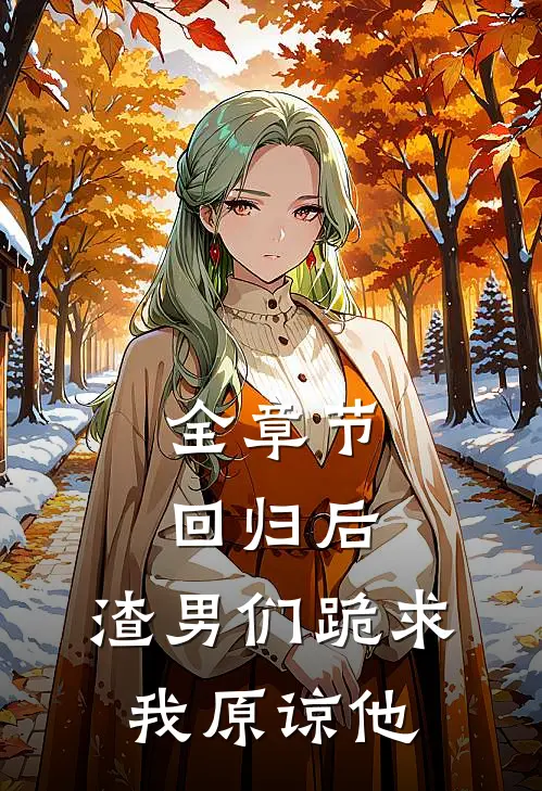 全章节回归后,渣男们跪求我原谅他