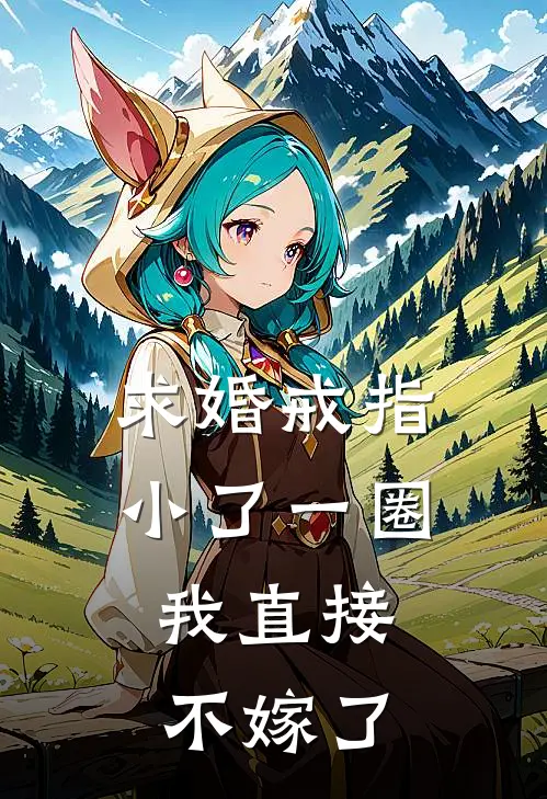 求婚戒指小了一圈，我直接不嫁了