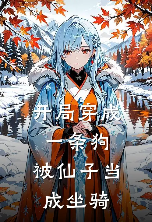 开局穿成一条狗,被仙子当成坐骑