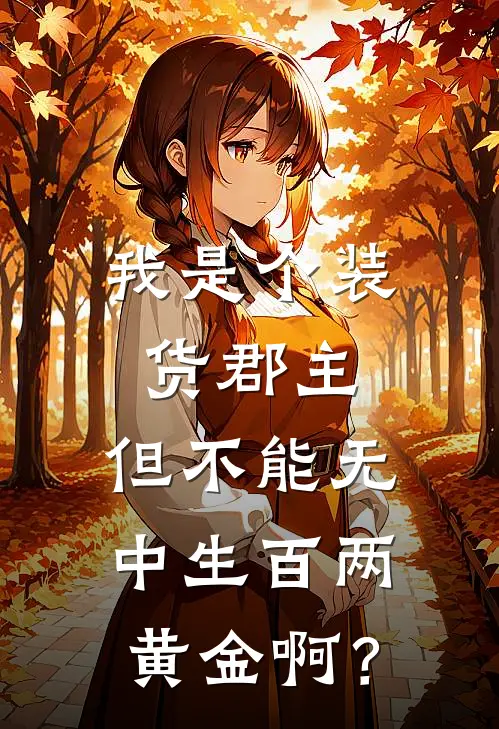我是个装货郡主，但不能无中生百两黄金啊？