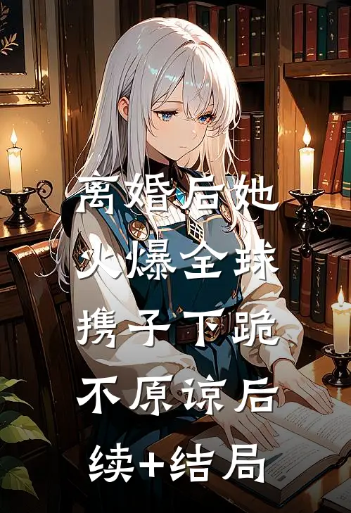 离婚后她火爆全球，携子下跪不原谅后续+结局