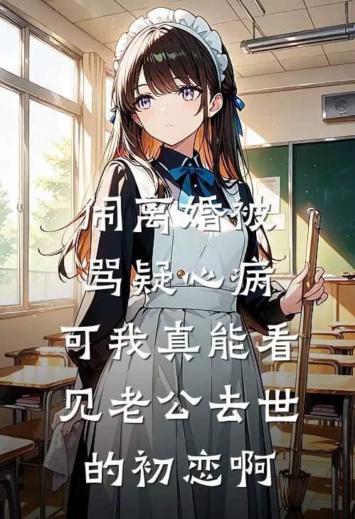 闹离婚被骂疑心病，可我真能看见老公去世的初恋啊