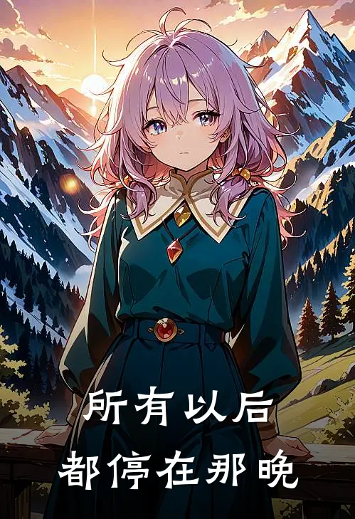 所有以后，都停在那晚