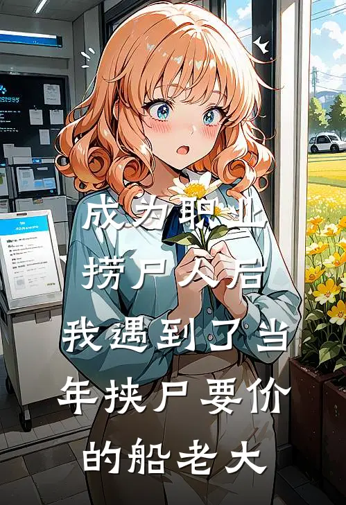 成为职业捞尸人后，我遇到了当年挟尸要价的船老大