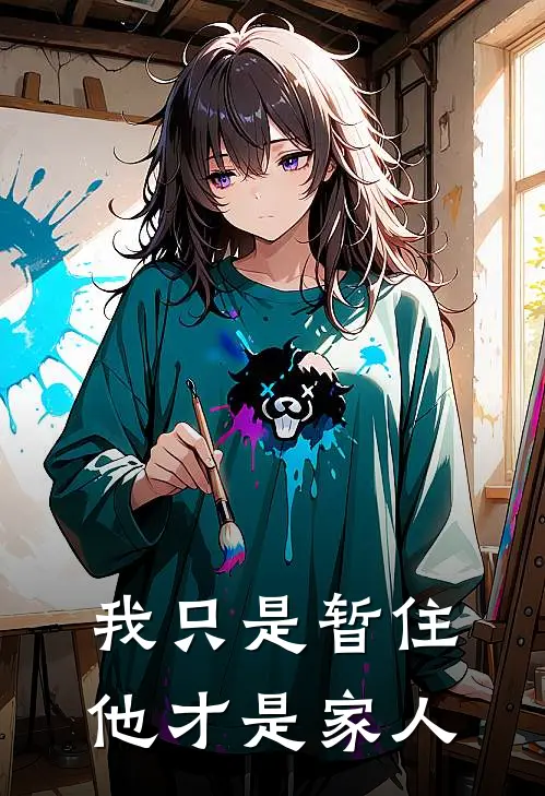 我只是暂住，他才是家人