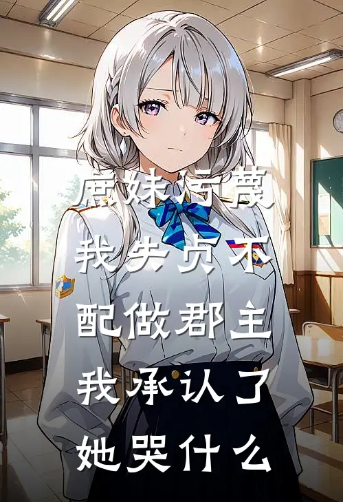 庶妹污蔑我失贞不配做郡主，我承认了她哭什么