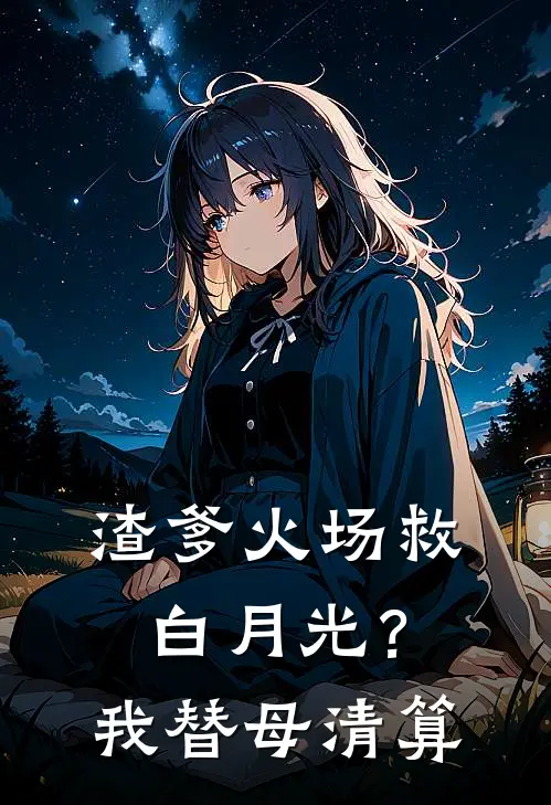 渣爹火场救白月光？我替母清算