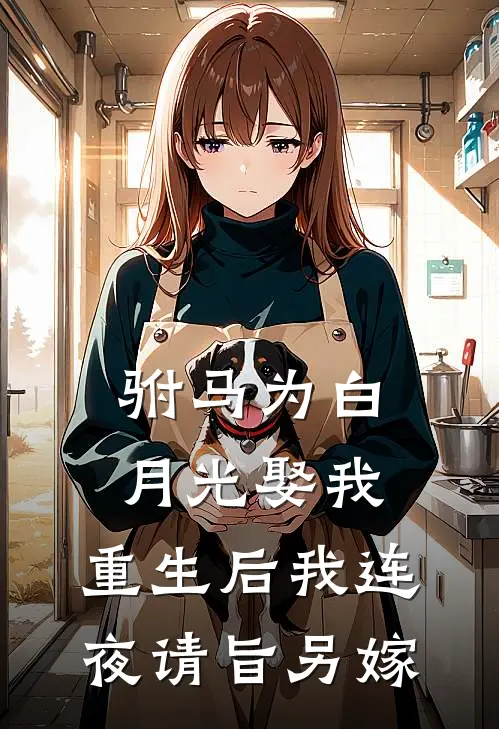 驸马为白月光娶我，重生后我连夜请旨另嫁