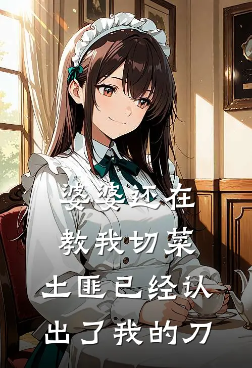 婆婆还在教我切菜，土匪已经认出了我的刀