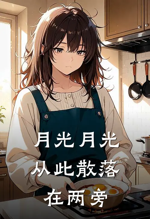 月光月光，从此散落在两旁
