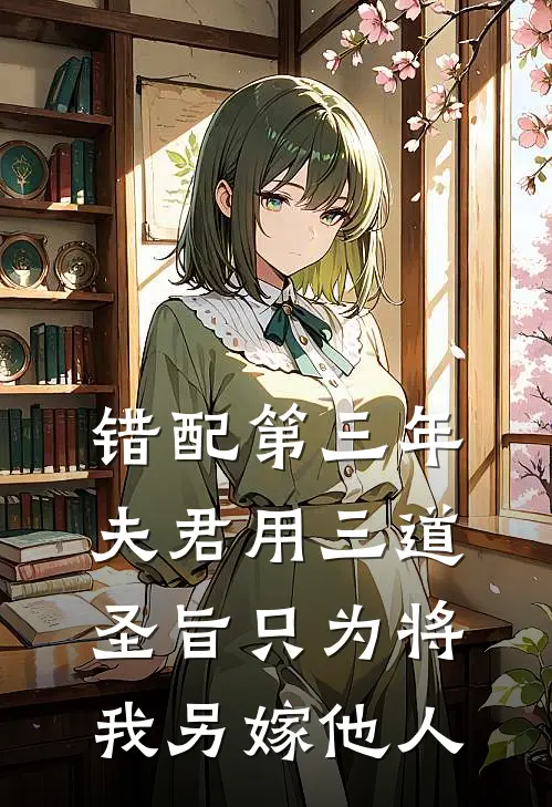 错配第三年，夫君用三道圣旨只为将我另嫁他人