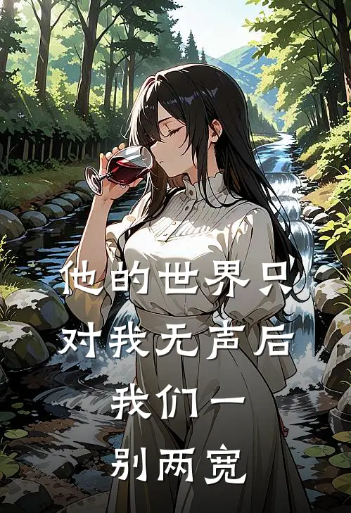 他的世界只对我无声后，我们一别两宽