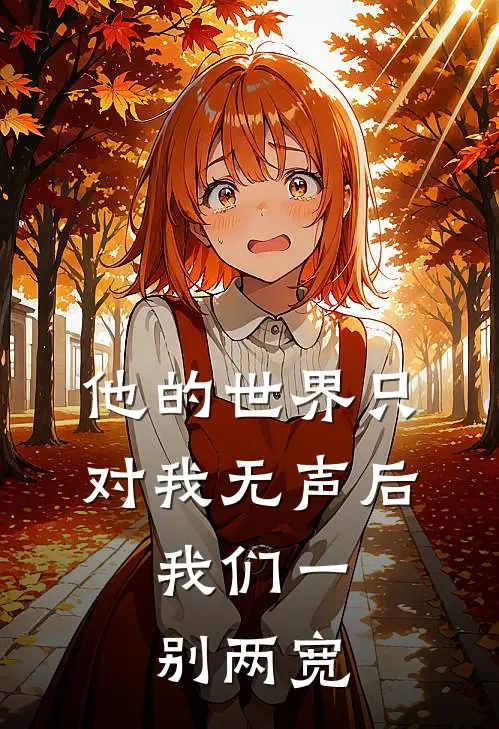 他的世界只对我无声后，我们一别两宽