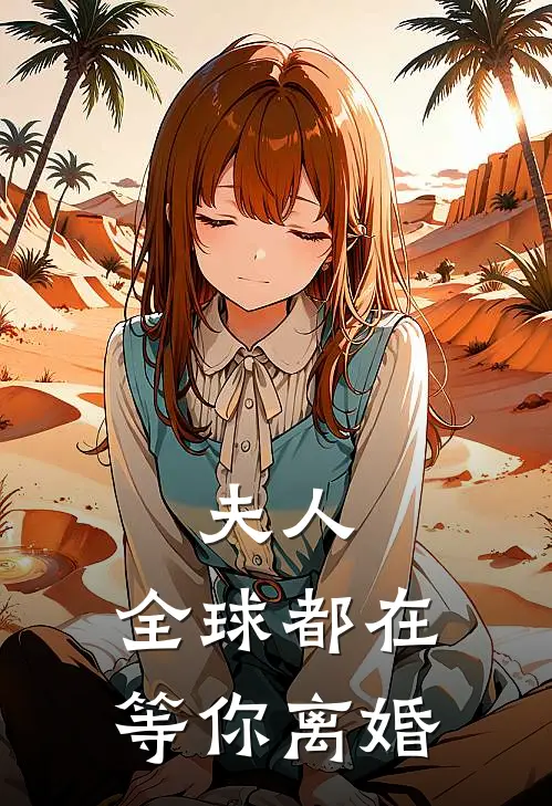 夫人,全球都在等你离婚txt