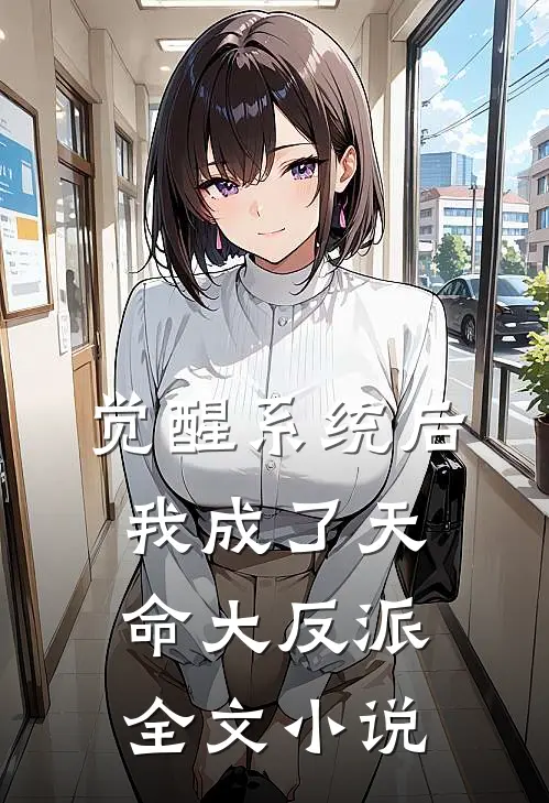 觉醒系统后,我成了天命大反派全文