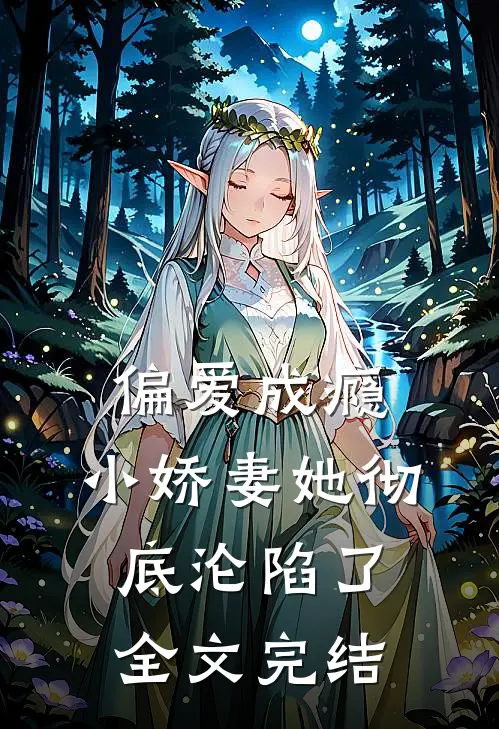 偏爱成瘾，小娇妻她彻底沦陷了全文完结