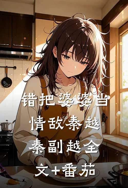 错把婆婆当情敌秦越秦副越全文+番茄