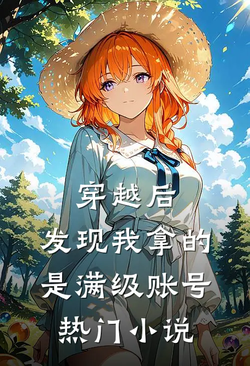穿越后，发现我拿的是满级账号热门小说
