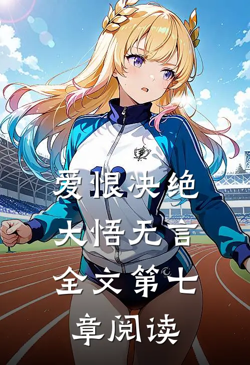 爱恨决绝,大悟无言全文第七章阅读感想