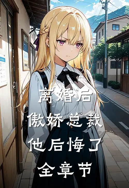离婚后,傲娇总裁他后悔了全章节阅读