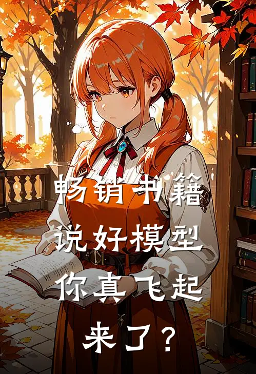 畅销书籍说好模型，你真飞起来了？