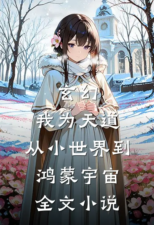 玄幻我为天道,从小世界到鸿蒙宇宙全文