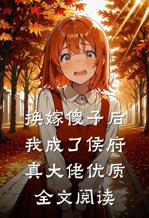 换嫁傻子后，我成了侯府真大佬优质全文阅读