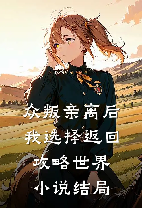 众叛亲离后，我选择返回攻略世界小说结局