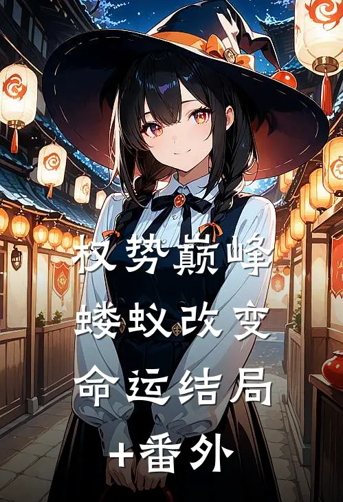 权势巅峰，蝼蚁改变命运结局+番外