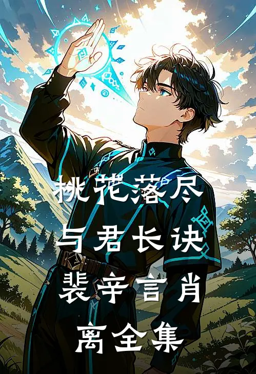 桃花落尽，与君长诀裴辛言肖离 全集