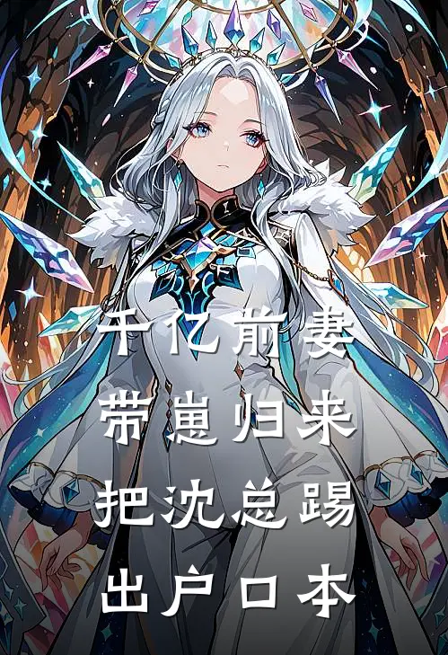 千亿前妻带崽归来,把沈总踢出户口本全文免费阅读