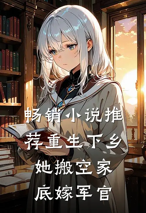 畅销小说推荐重生下乡，她搬空家底嫁军官