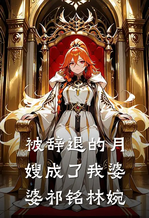 被辞退的月嫂成了我婆婆祁铭林婉