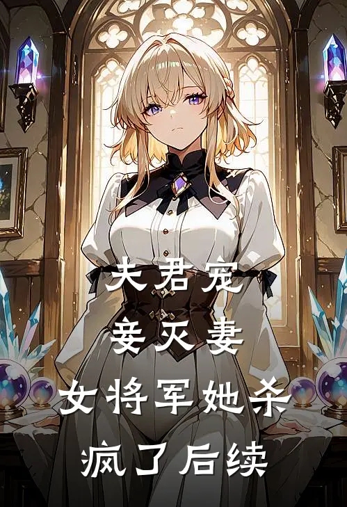 夫君宠妾灭妻,女将军她杀疯了后续故事