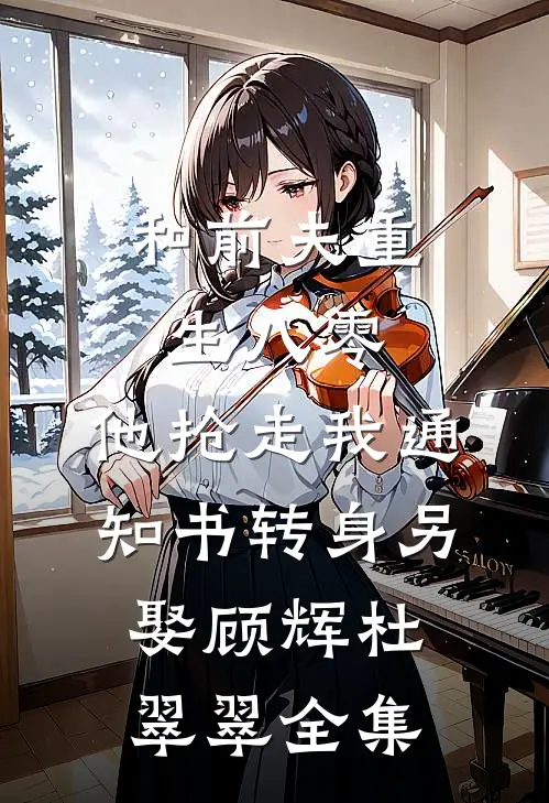 和前夫重生八零，他抢走我通知书转身另娶顾辉杜翠翠全集