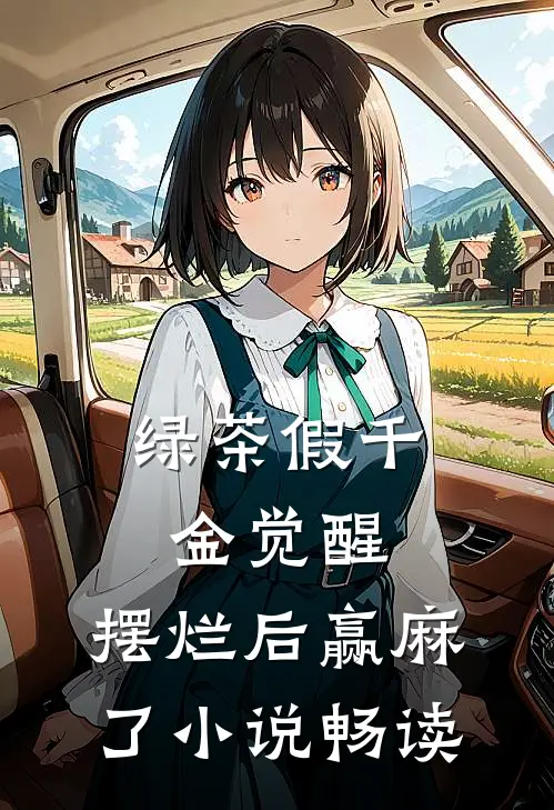绿茶假千金觉醒，摆烂后赢麻了小说畅读