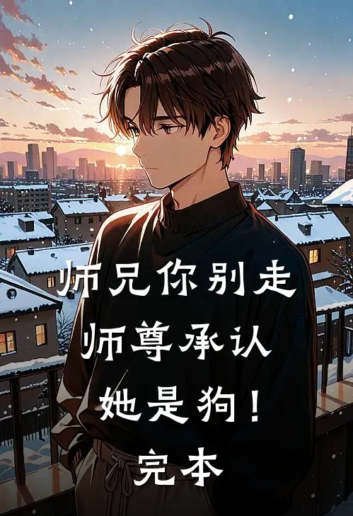 师兄你别走,师尊承认她是狗!完本
