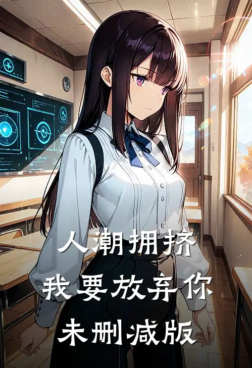 人潮拥挤，我要放弃你未删减版