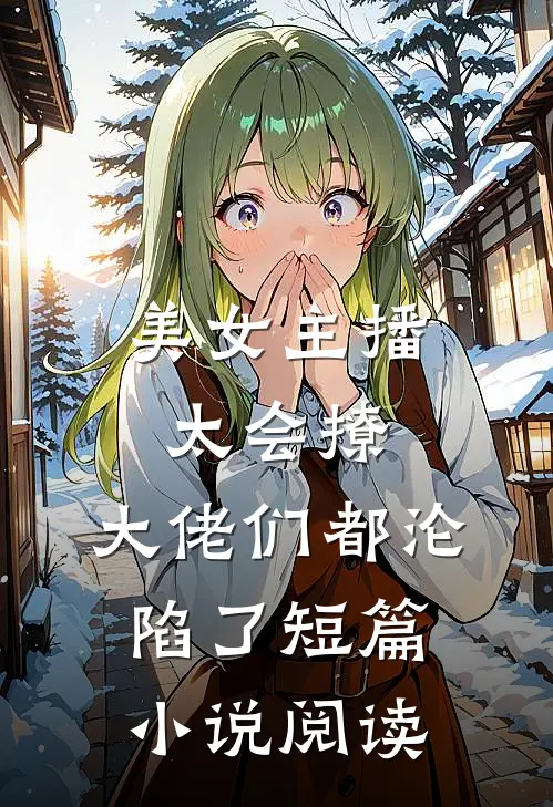 美女主播太会撩,大佬们都沦陷了短篇阅读