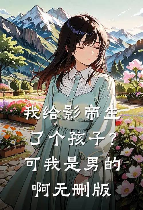 我给影帝生了个孩子？可我是男的啊无删版