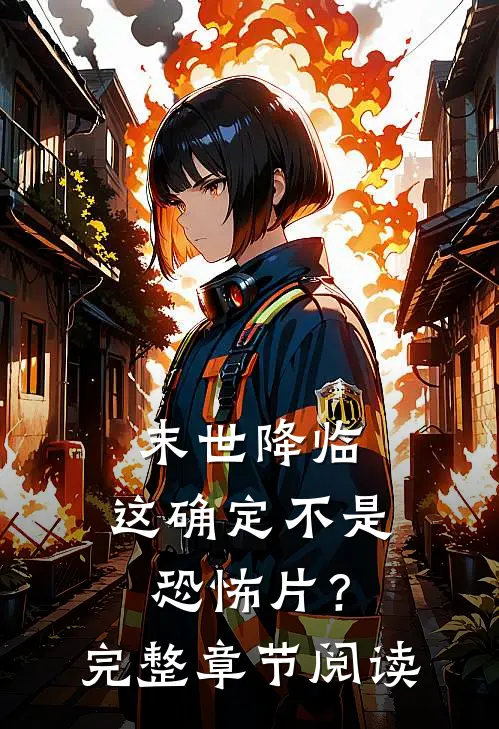 末世降临，这确定不是恐怖片？完整章节阅读