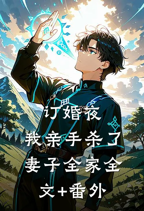订婚夜，我亲手杀了妻子全家全文+番外