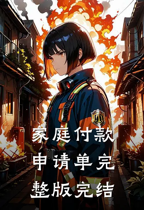 家庭付款申请单完整版完结