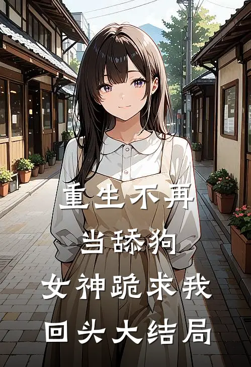 重生不再当舔狗,女神跪求我回头大结局免费阅读
