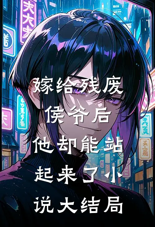 嫁给残废侯爷后，他却能站起来了小说大结局