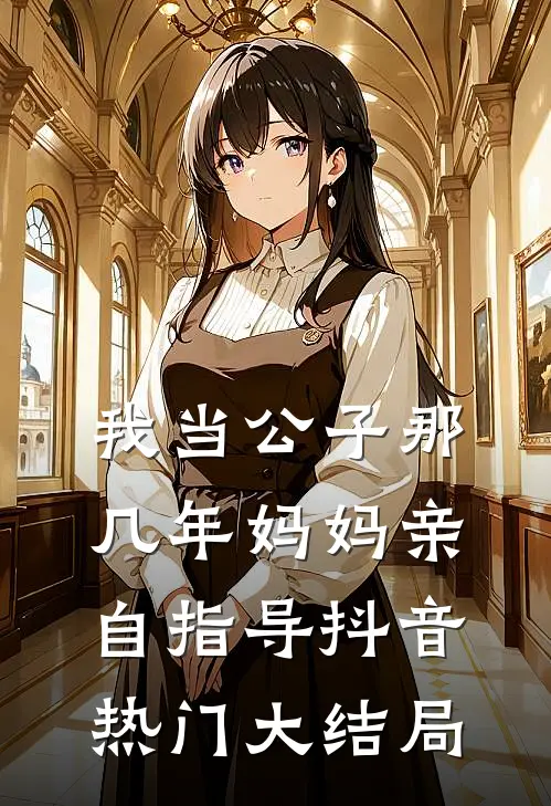 我当公子那几年-妈妈亲自指导抖音热门大结局