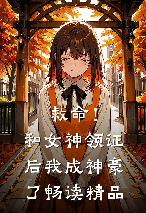 救命！和女神领证后我成神豪了畅读精品