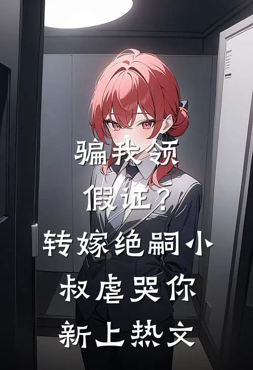 骗我领假证？转嫁绝嗣小叔虐哭你新上热文