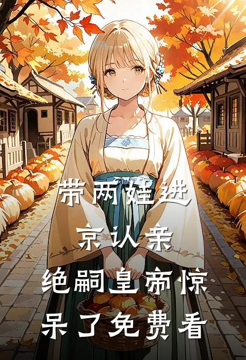带两娃进京认亲，绝嗣皇帝惊呆了免费看